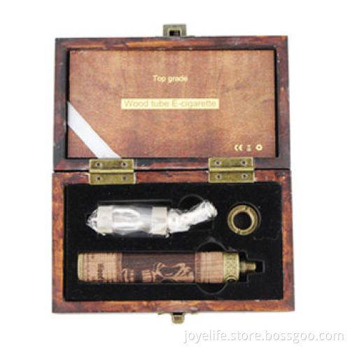 Wood e fire kit